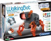 Clementoni Wetenschap en Spel Technologic WalkingBot