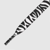 Mr Lacy Printies - zebra black/white - One size