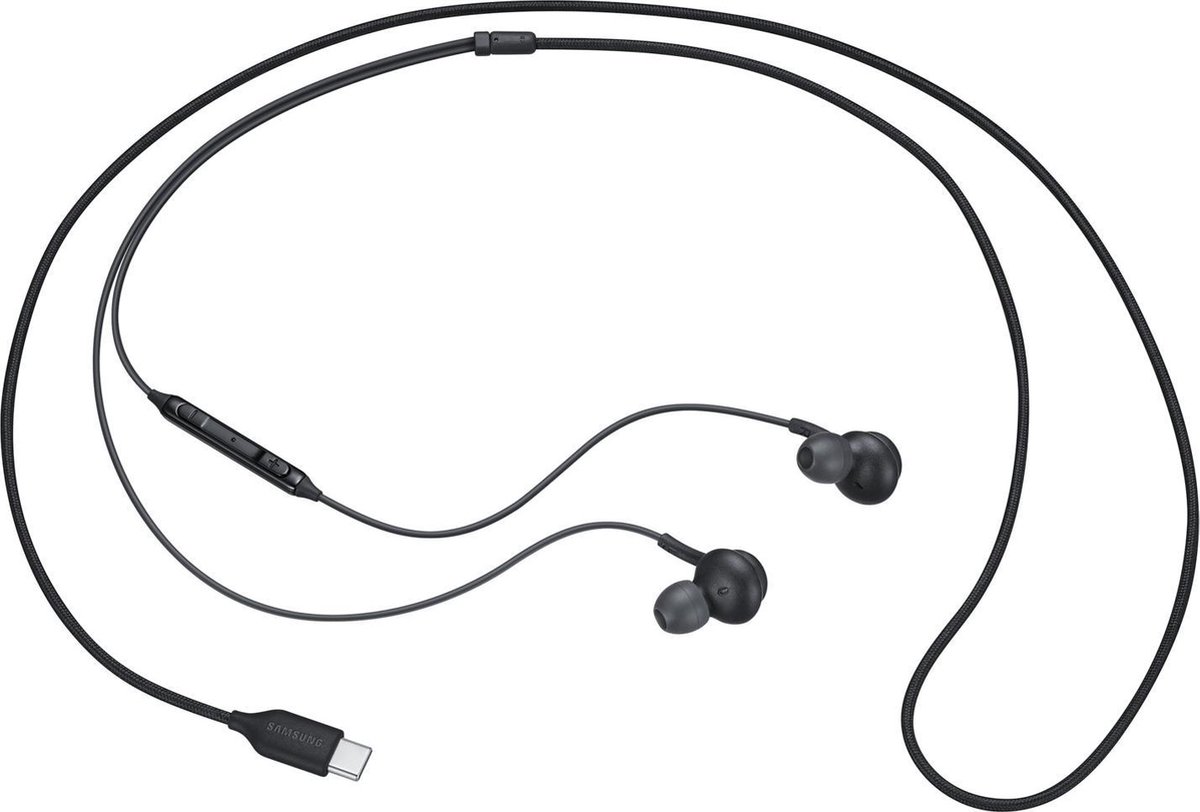 bol.com | Samsung Type-C Earphones - black