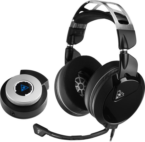 Turtle Beach Elite Pro 2 + SuperAmp PS4 Casque Avec fil &sans fil Arceau  Jouer... | bol.com