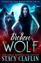 Omslag Broken Wolf
