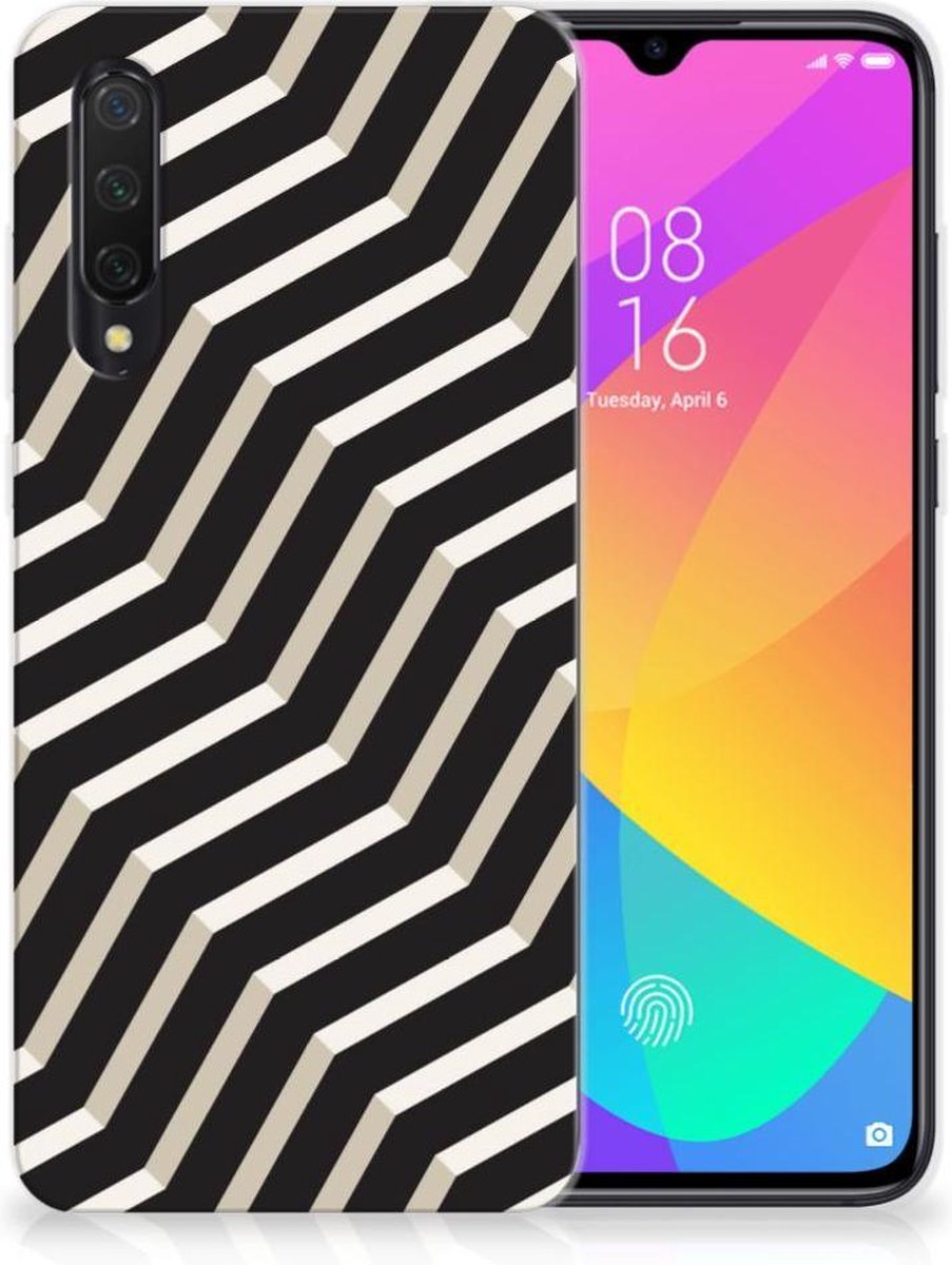 Xiaomi Mi 9 Lite TPU Hoesje Illusion