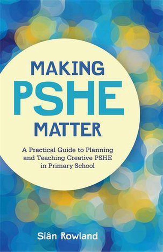 Making PSHE Matter - cover
