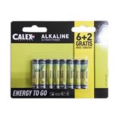 Calex - - L 43 mm -