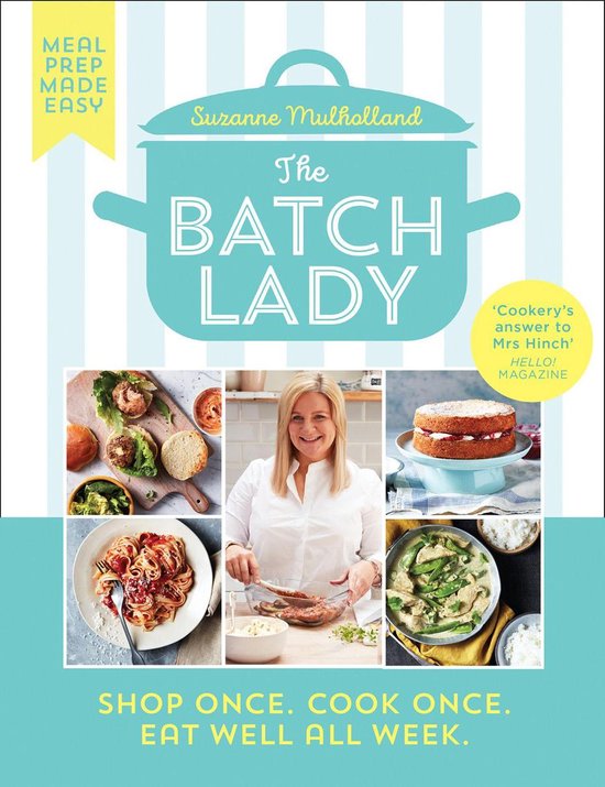 The Batch Lady - cover