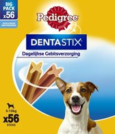 Pedigree Dentastix Gebitsverzorgende Hondensnacks Mini - 56 stuks