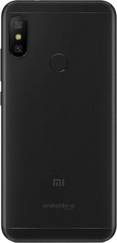 Xiaomi Mi A2 Lite 14,8 cm (5.84") Double SIM hybride 4G 4 Go 64 Go 4000 mAh  Noir | bol.com