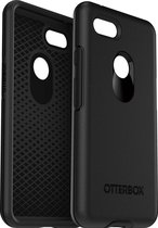 OtterBox Symmetry Case voor Google Pixel 3 XL - Zwart