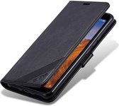 AZNS Portemonnee Xiaomi Redmi 7A Hoesje Zwart