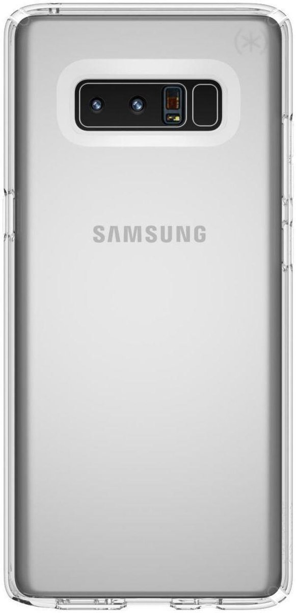 Speck Presidio Clear Case Samsung Galaxy Note 8