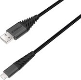 OtterBox Micro USB Cable 2M, noir