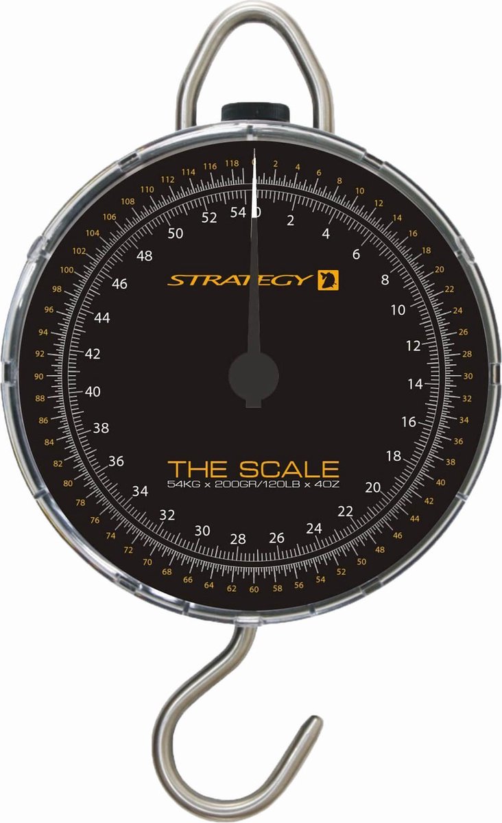 Strategy The Scale (54kg / 120lb) - Weegschaal