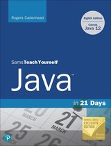 Sams Teach Yourself - Sams Teach Yourself Java in 21 Days (Covering Java 12), Barnes & Noble Exclusive Edition