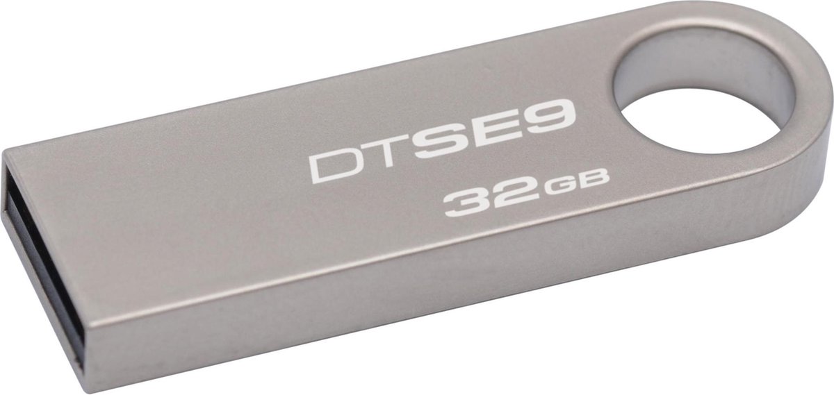 Kingston DataTraveler SE9 - USB-stick - 32 GB