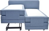 Boxspring Zorg Hoog/Laag Elektrische 140x200 senioren