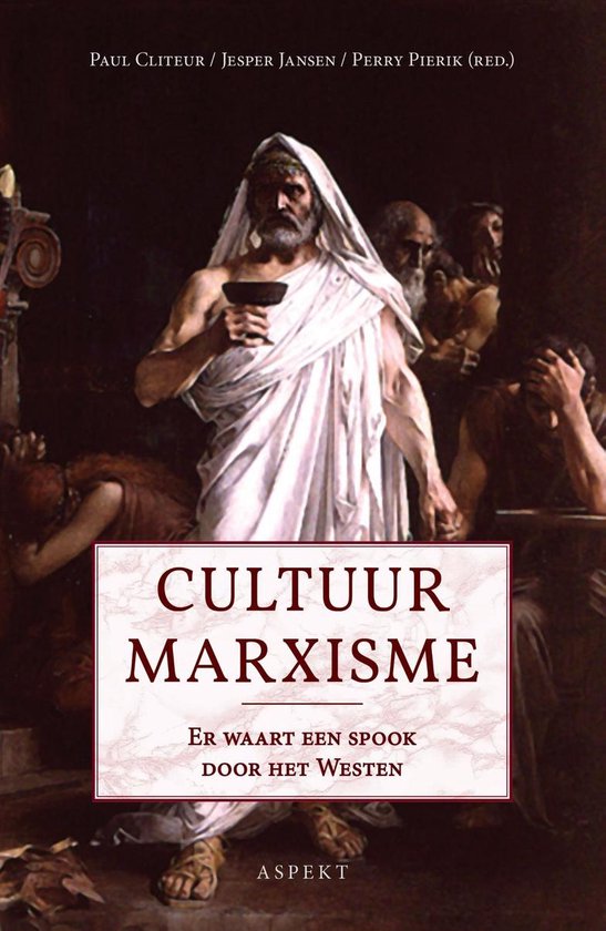 Cultuurmarxisme - cover