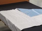 Herbruikbare absorberende matrasbeschermer incontinentie- 90 x 85 cm