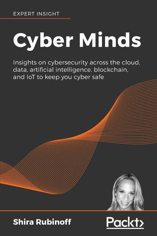 Cyber Minds - cover