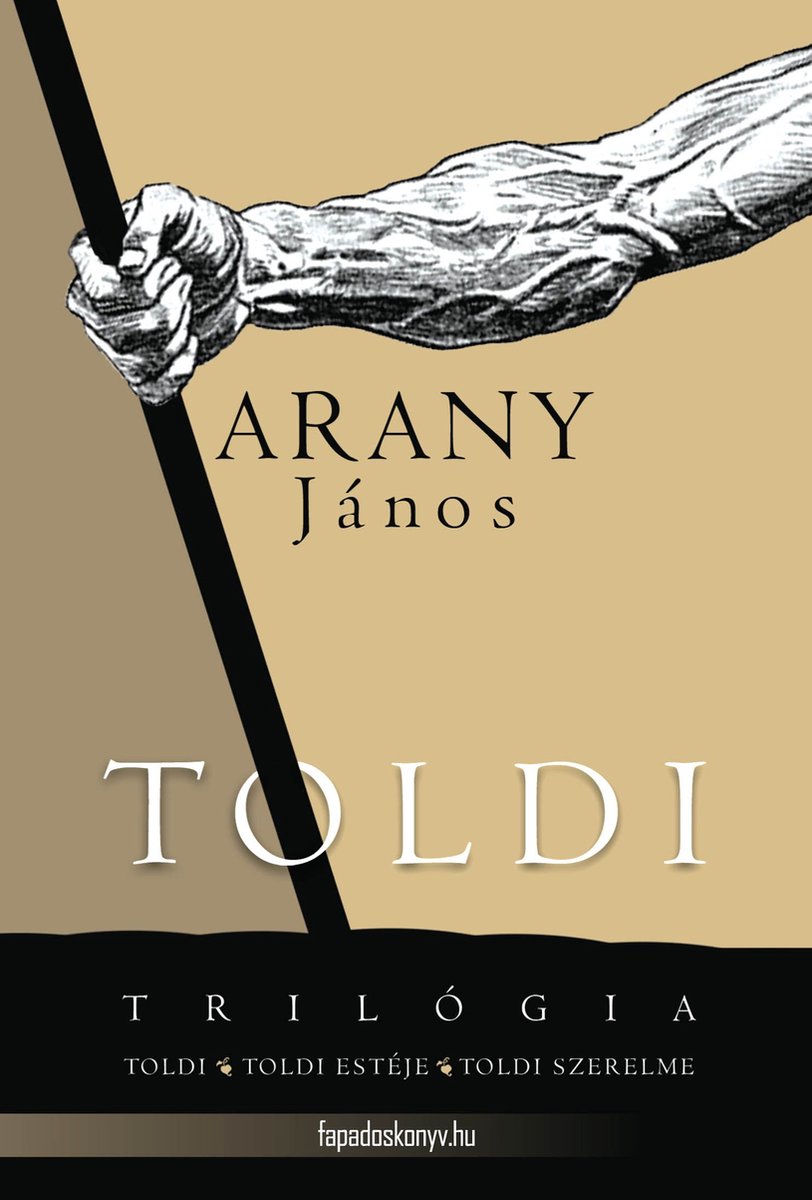 Toldi Toldi trilógia (ebook), Arany János | 9789633442227 | Boeken | bol