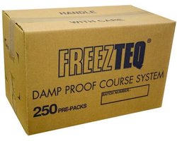 Freezteq® - P.T.B. COMPAKTUNA - Doos van 250 Kleurloos na inwerking