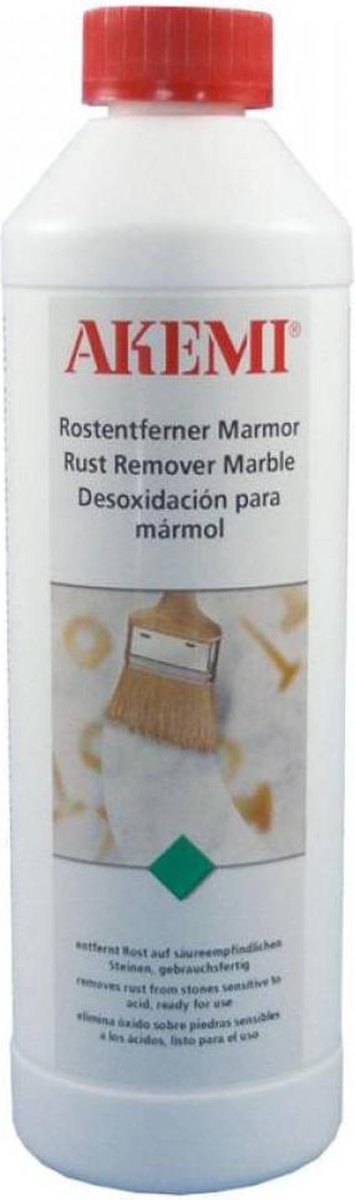 Anti-roest marmer - Akemi