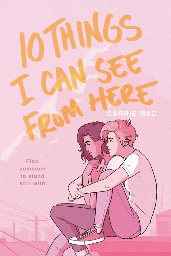 10 Things I Can See From Here - cover