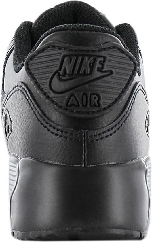 Nike Air Max 90 PS –zwart leer -maat 29.5 - Nike