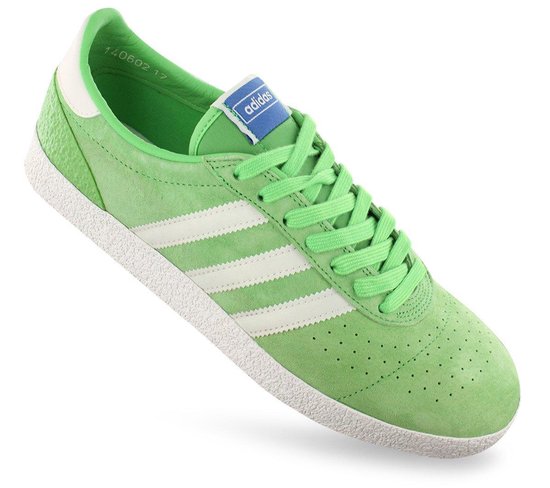 adidas Originals München Super B41810 Heren Sneakers Sportschoenen Schoenen groen... | bol.com
