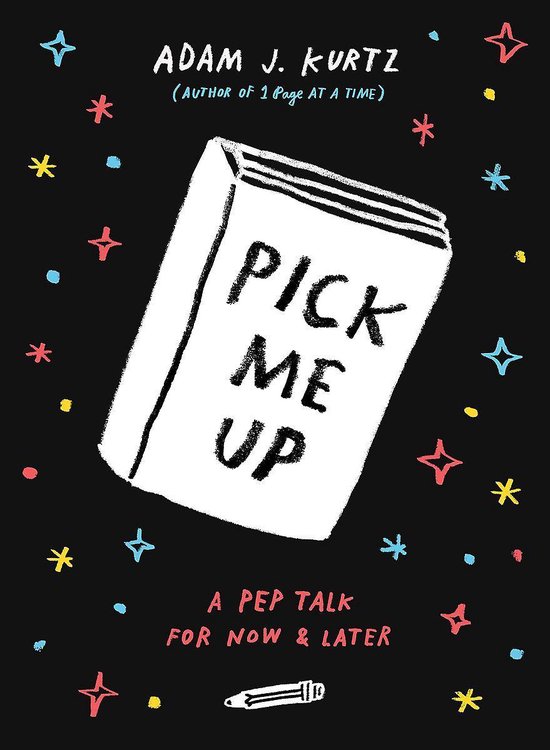 Pick Me Up, Adam J. Kurtz 9780143109082 Boeken