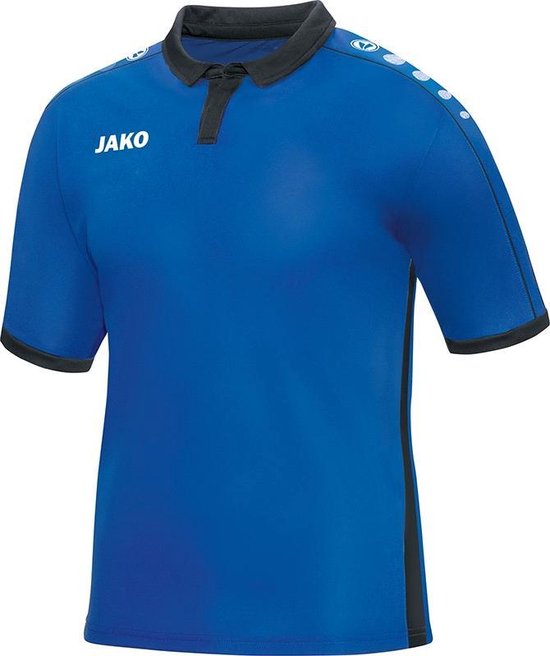 Jako Derby Football shirt - Maillots de football - blue cobalt - 2XL