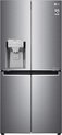 LG GML844PZKZ Amerikaanse koelkast met DoorCooling+™ - Smal design - 506L inhoud - Water- & ijsdispenser - Total No Frost - Inverter Linear Compressor