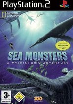 Sea Monsters, A Prehistoric Adventure