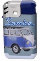 Volkswagen Minivan Samba Aansteker Blauw