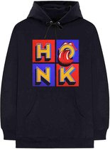 The Rolling Stones - Honk Album Hoodie/trui - S - Zwart