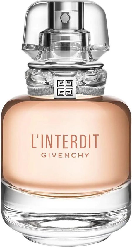 Givenchy L'Interdit - 35 ml - eau de toilette spray - damesparfum