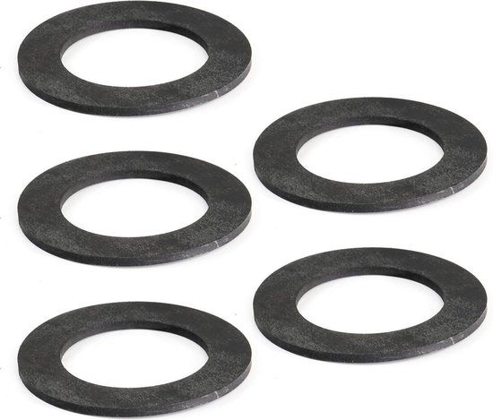 Anneau de rechange Hendrik Jan pour raccord rapide 1/2 - 13 mm (5x)