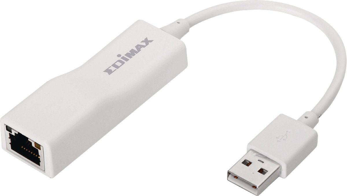 Edimax EU-4208 Netwerk Usb-adapter 10/100 Mbit