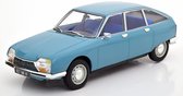 Citroen GS Club 1972 camarque blue 1:18