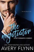 Harbor City 1 - The Negotiator (A Hot Romantic Comedy)