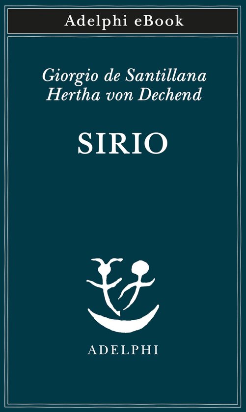 Sirio - cover