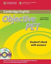 Objective PET Students Book With answers
