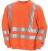 Blaklader Sweatshirt High Vis 3341-1974 - High Vis Oranje - XL