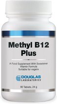 Douglas Laboratories Methyl B12 Plus - 90 tabs