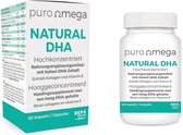 Natural DHA Hooggeconcentreerd - Puro Omega