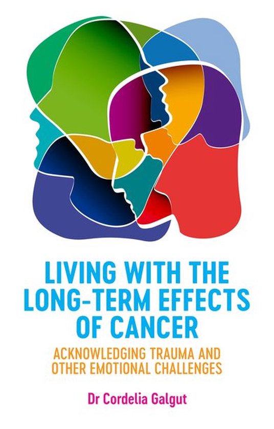 Living with the Long-Term Effects of Cancer - cover