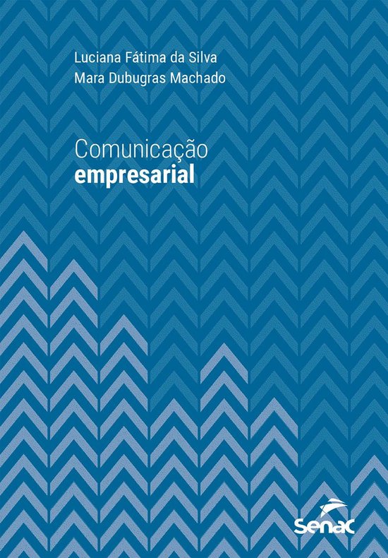 Série Universitária - Comunicação empresarial - cover