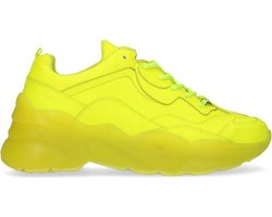 Sneakers 2025 neon geel