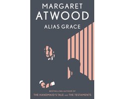 Omslag van Alias Grace