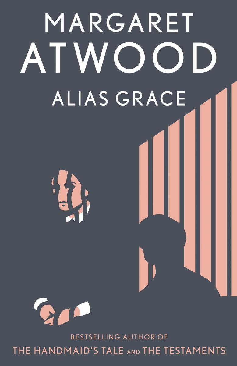 Omslag van Alias Grace