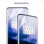 Plastic Screenprotector OnePlus 6T - 2 stuks
